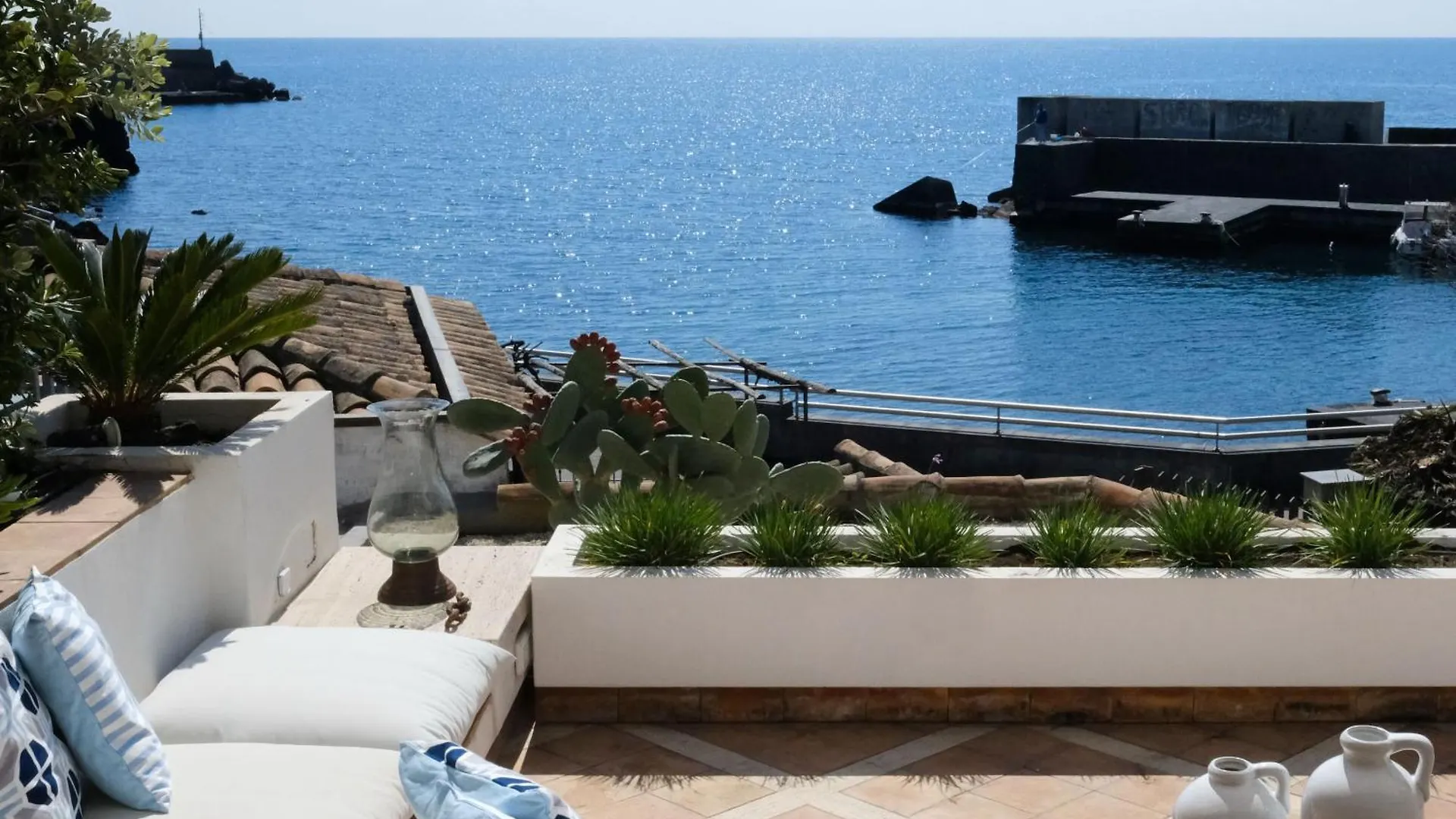 Villa Casa Costarelli - Le Terrazze Sul Mare Acireale Italia