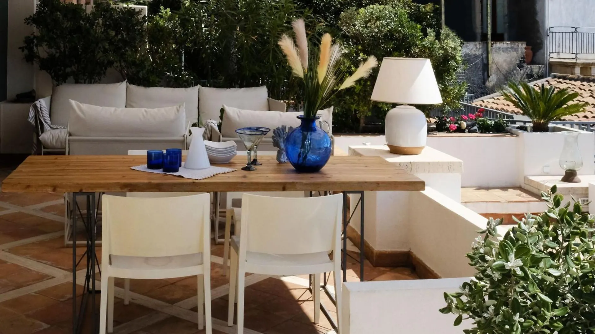 Villa Casa Costarelli - Le Terrazze Sul Mare Acireale Italia