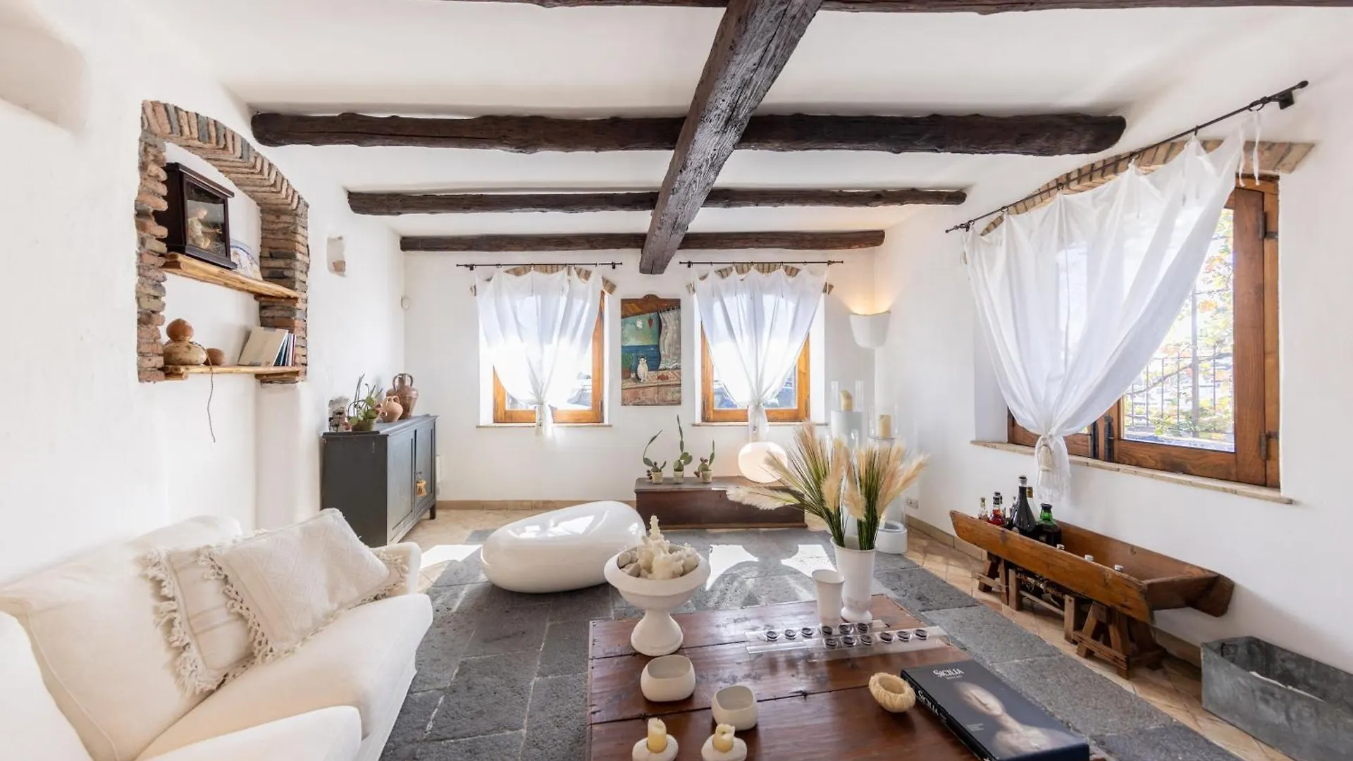 Casa Costarelli - Le Terrazze Sul Mare Villa Acireale Holiday home