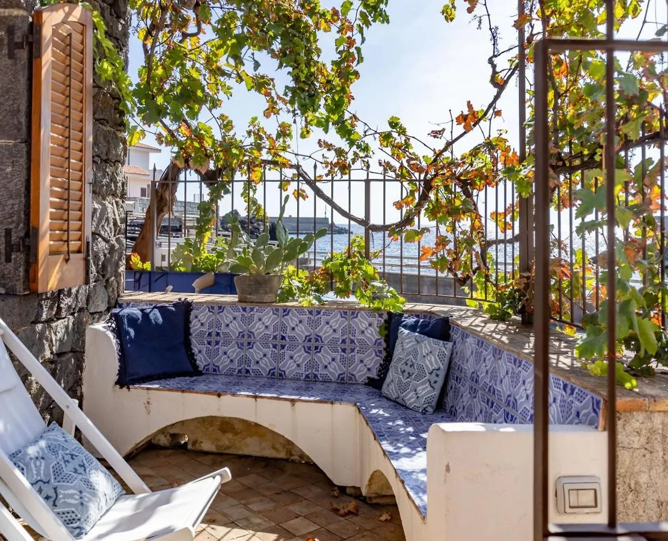 Villa Casa Costarelli - Le Terrazze Sul Mare Acireale