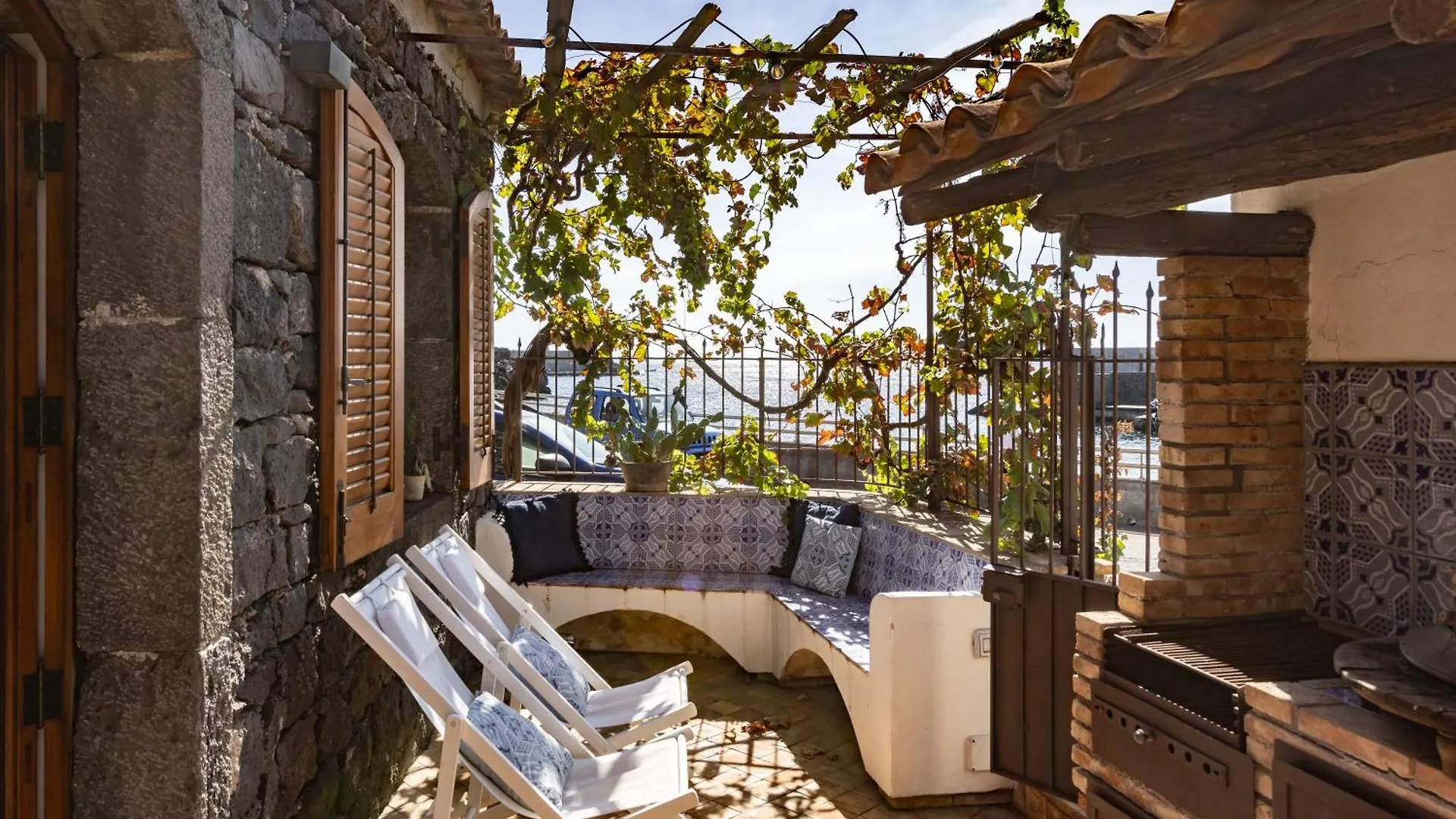 Villa Casa Costarelli - Le Terrazze Sul Mare Acireale 0*,  Italia