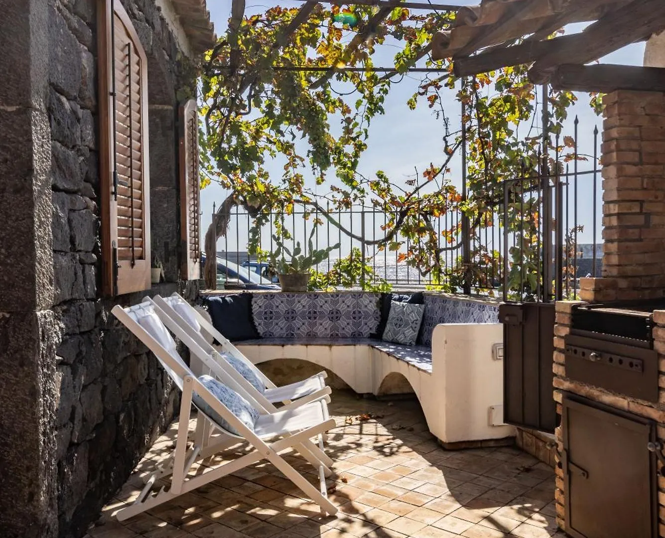 Casa vacanze Villa Casa Costarelli - Le Terrazze Sul Mare Acireale Italia