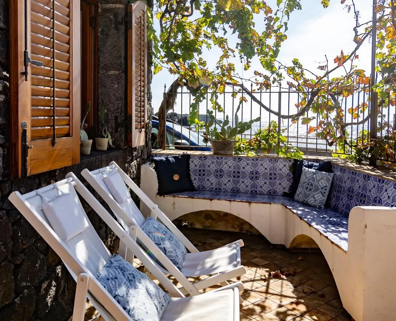 Villa Casa Costarelli - Le Terrazze Sul Mare Acireale Casa vacanze